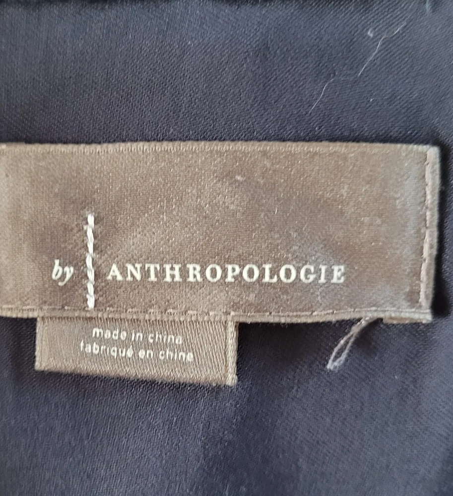 ANTHROPOLOGIE never worn, without tags, lacy, tulle, long skirt. Size: M - Picture 12 of 16